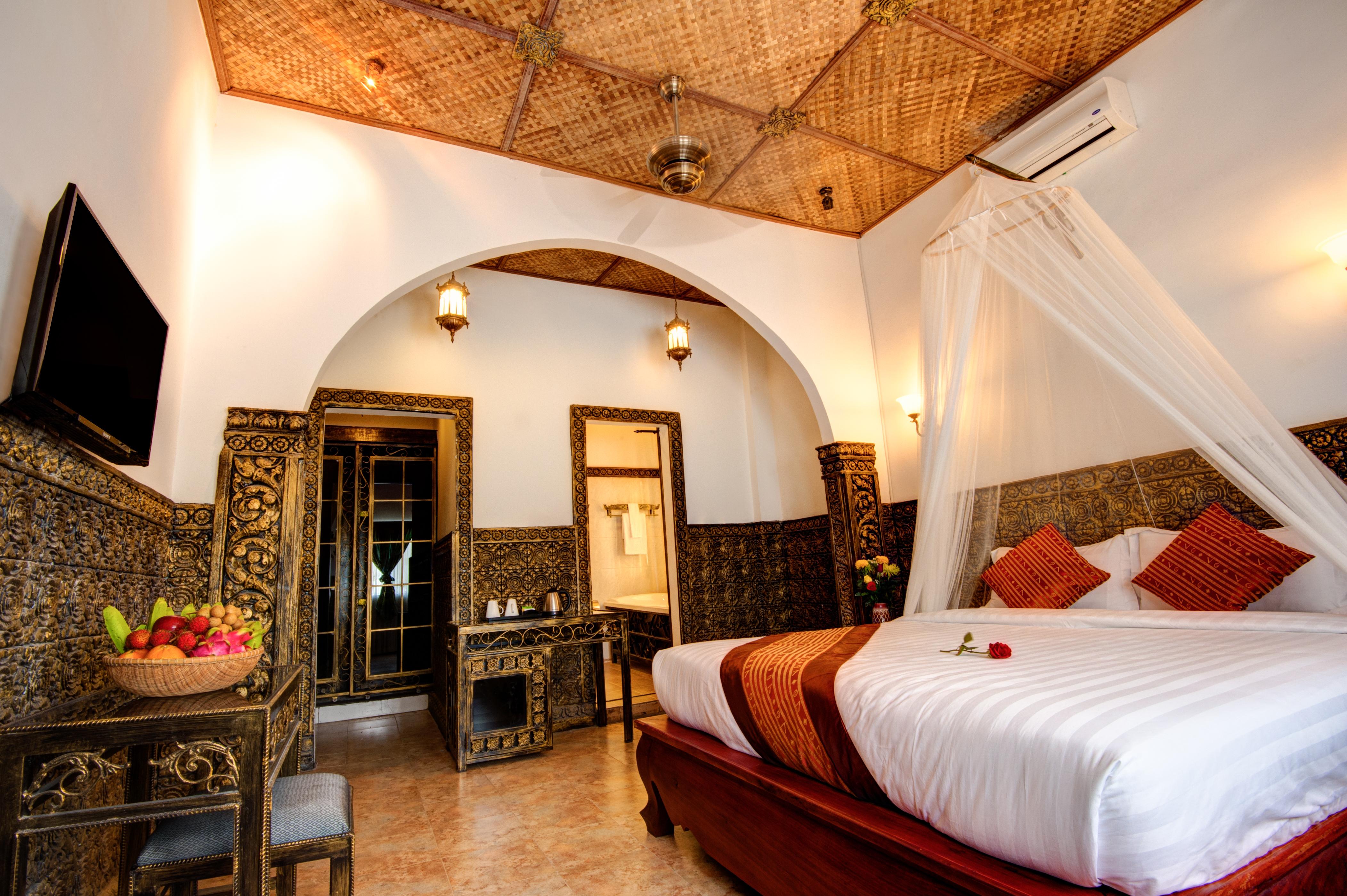 Le Grand Palais Boutique Hotel Пном Пен Екстериор снимка