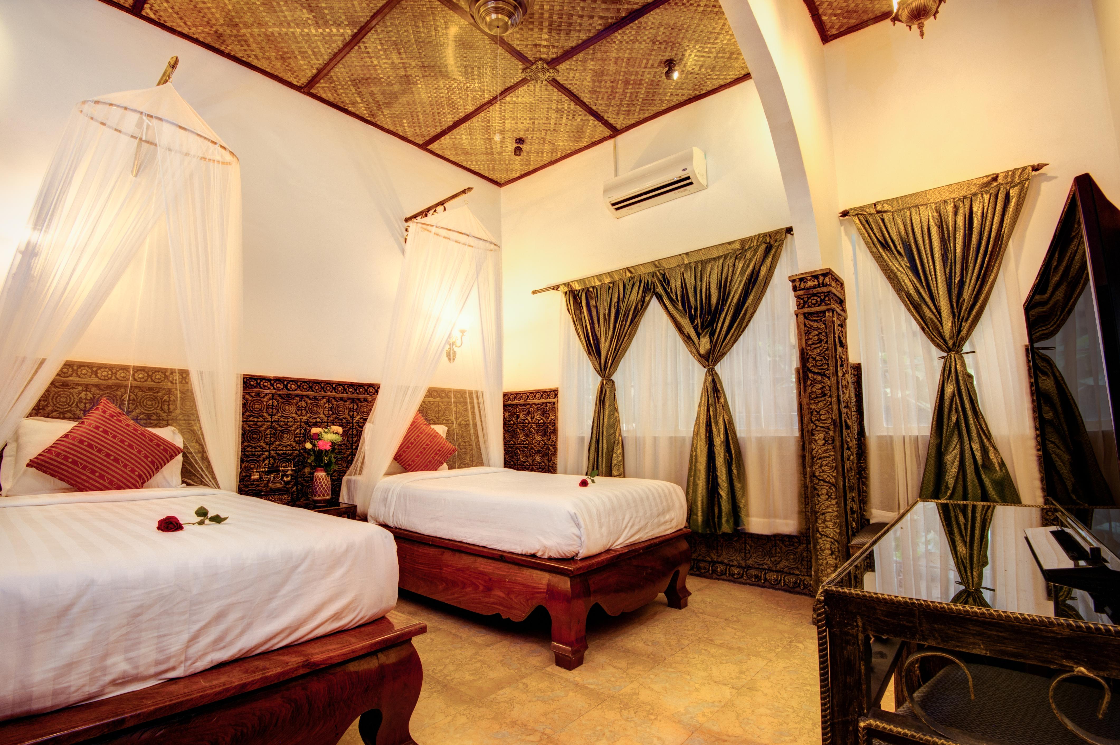 Le Grand Palais Boutique Hotel Пном Пен Екстериор снимка