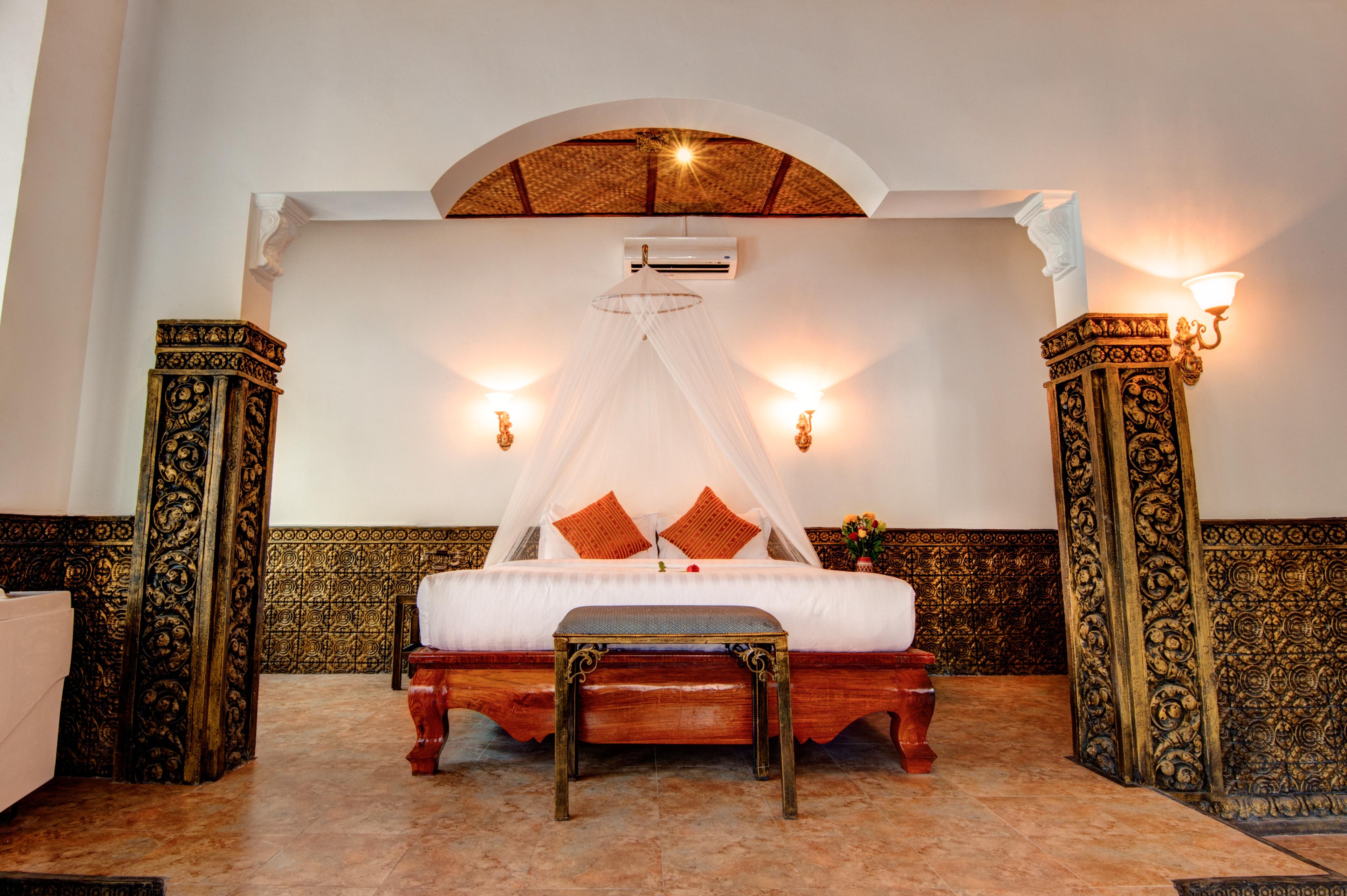 Le Grand Palais Boutique Hotel Пном Пен Екстериор снимка