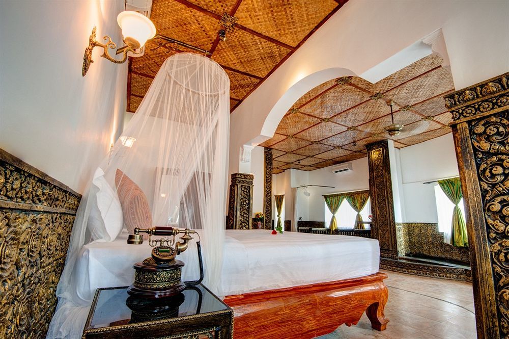 Le Grand Palais Boutique Hotel Пном Пен Екстериор снимка